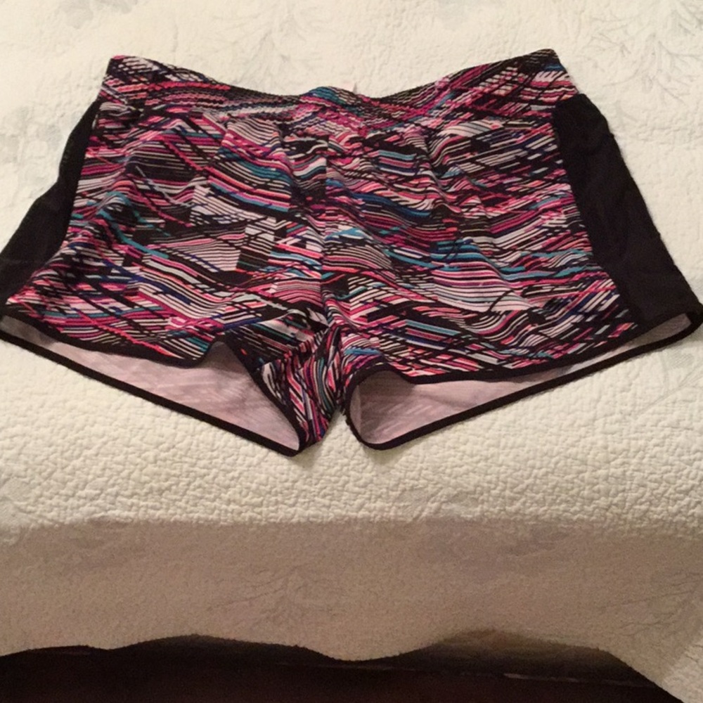 Fabletics workout shorts